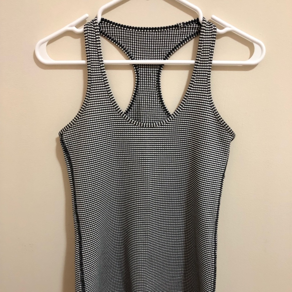 Lululemon Cool Racerback Tank Size 4